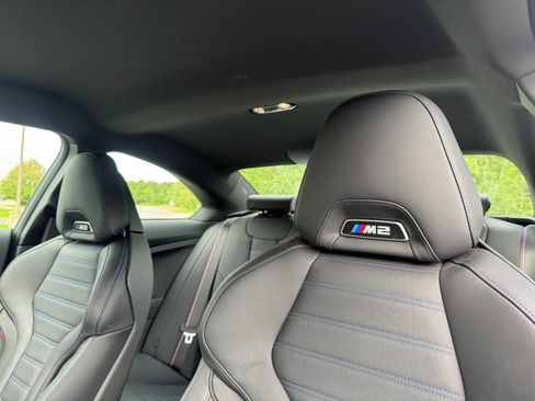 Used 2025 BMW M2 w/ Lighting Package RWD image 24