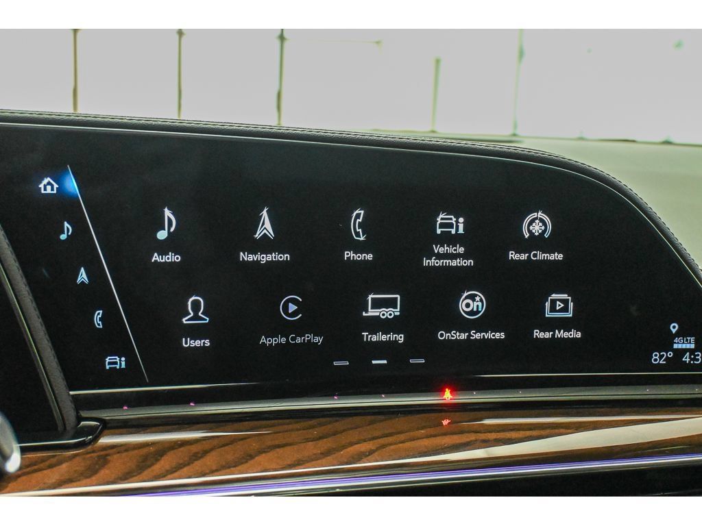 Certified 2024 Cadillac Escalade Sport Platinum w/ LPO, ONYX Package AWD/4WD image 60