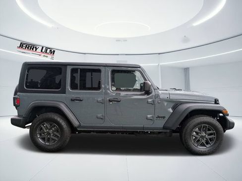 New 2026 Jeep Wrangler Unlimited Sport AWD/4WD image 2