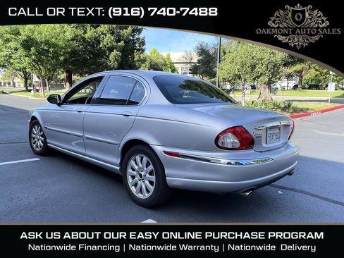 Used 2003 Jaguar X-TYPE 2.5 AWD/4WD image 5