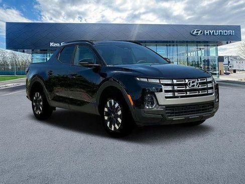 New 2025 Hyundai Santa Cruz SEL FWD image 11