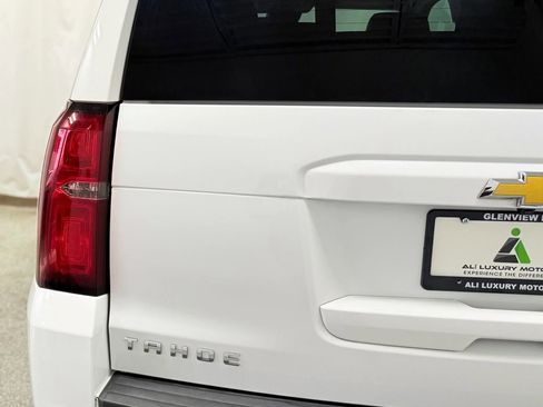 Used 2018 Chevrolet Tahoe LT w/ Max Trailering Package image 40