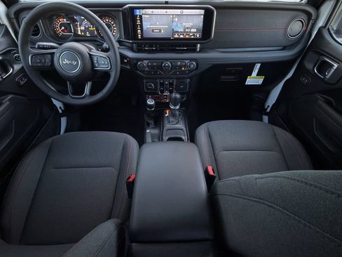 New 2026 Jeep Wrangler Unlimited Rubicon AWD/4WD image 10