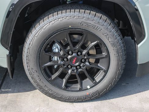 New 2026 Toyota Sequoia 1794 Edition w/ TRD Off-Road Package AWD/4WD image 11