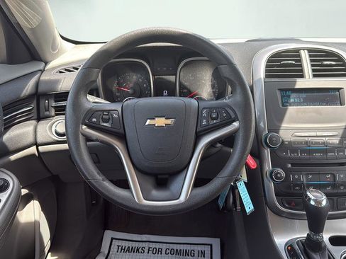 Used 2015 Chevrolet Malibu LS FWD image 19