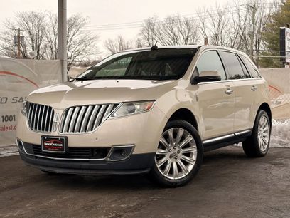 Used 2014 Lincoln MKX AWD w/ Equipment Group 102A