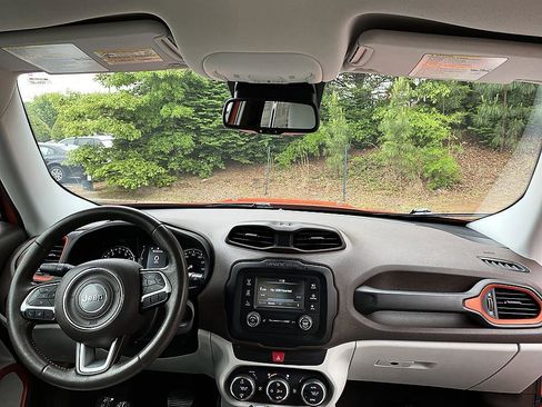 Used 2016 Jeep Renegade Latitude w/ Popular Equipment Group AWD/4WD image 21