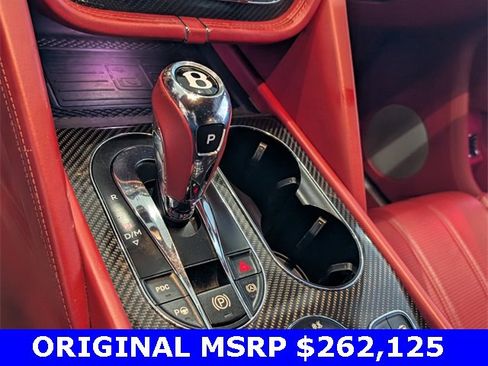 Used 2022 Bentley Bentayga Speed image 19