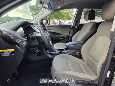 Used 2018 Hyundai Santa Fe Sport FWD image 9
