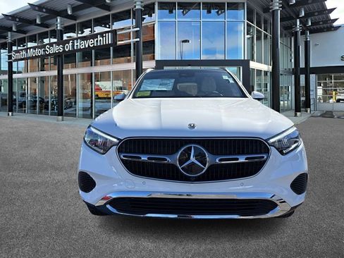 Certified 2026 Mercedes-Benz GLC 300 4MATIC image 2
