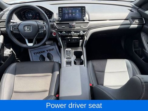 Used 2022 Honda Accord Sport image 12