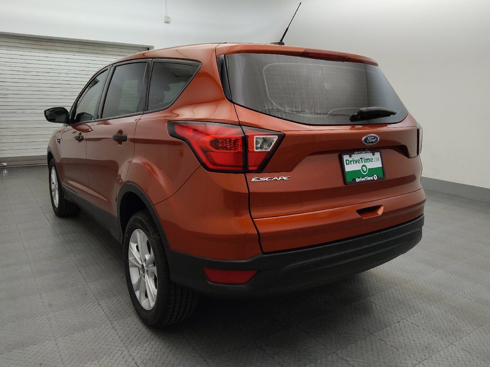 Used 2019 Ford Escape S FWD image 5
