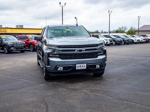 Used 2019 Chevrolet Silverado 1500 RST image 10