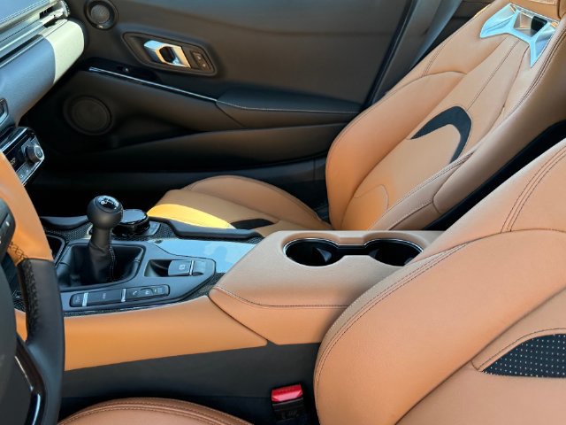Used 2024 Toyota Supra Premium w/ Driver Assist Package RWD image 10