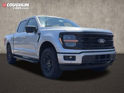 New 2026 Ford F150 XLT w/ Equipment Group 302A MID