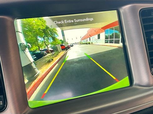 Used 2023 Dodge Charger SXT w/ Blacktop Package RWD image 13