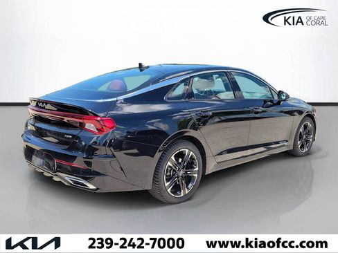 Certified 2024 Kia K5 GT-Line FWD image 3
