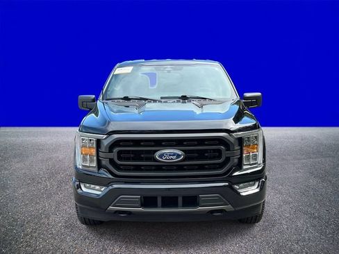 Certified 2023 Ford F150 XLT w/ Equipment Group 302A High AWD/4WD image 8