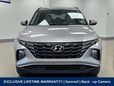 Used 2023 Hyundai Tucson SEL w/ Convenience Package FWD image 2