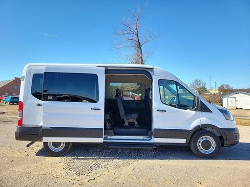 New 2026 Ford Transit 350 XL RWD image 9