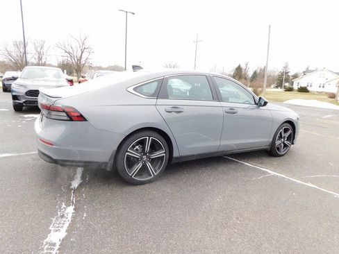 New 2025 Honda Accord Sport image 3