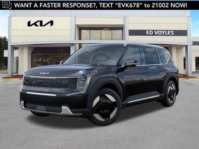 New 2026 Kia EV9 Wind