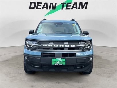 Used 2021 Ford Bronco Sport Big Bend w/ Big Bend Package (96B)