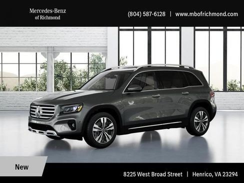 New 2026 Mercedes-Benz GLB 250 4MATIC image 38