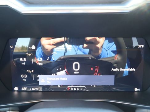 New 2026 GMC Canyon AT4X w/ AT4X AEV Edition AWD/4WD image 19