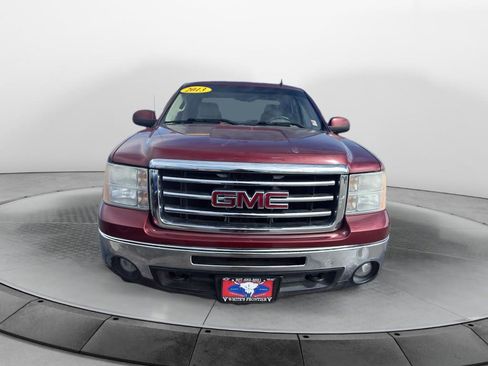 Certified 2013 GMC Sierra 1500 SLT w/ Max Trailering Pack image 2