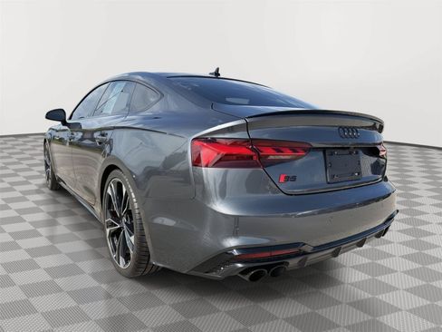 Used 2024 Audi S5 Premium Plus w/ Premium Plus Package AWD/4WD image 3