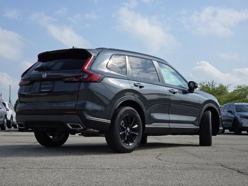 New 2026 Honda CR-V Sport-L image 17