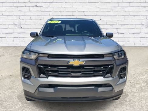 Certified 2024 Chevrolet Colorado LT w/ LT Convenience Package RWD image 6