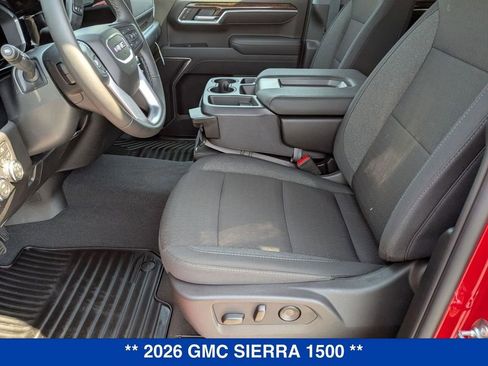 New 2026 GMC Sierra 1500 Elevation AWD/4WD image 13