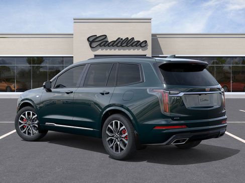 New 2025 Cadillac XT6 Sport w/ Platinum Package image 33
