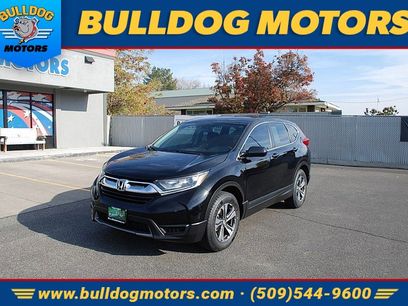 Used 2017 Honda CR-V LX