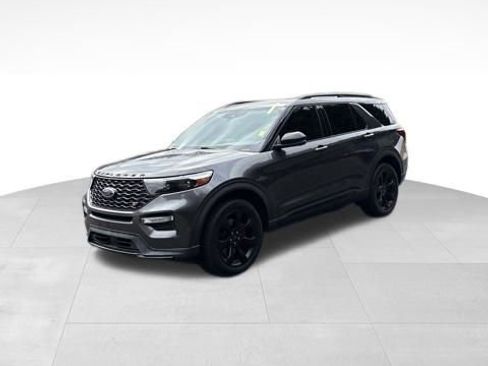 Used 2020 Ford Explorer ST w/ ST Street Pack image 1