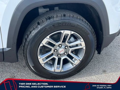 New 2027 GMC Terrain Elevation FWD image 21