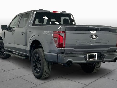 New 2025 Ford F150 Lariat w/ Equipment Group 501A Mid image 11