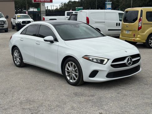 Used 2020 Mercedes-Benz A 220 4MATIC w/ Premium Package image 3