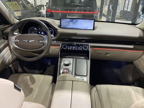 Used 2023 Genesis GV80 3.5T w/ Advanced Package AWD/4WD image 2