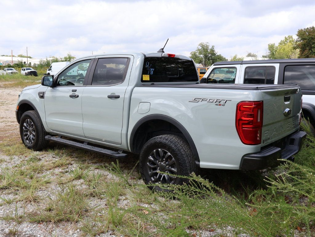 Used 2021 Ford Ranger XLT w/ Equipment Group 302A High AWD/4WD image 20