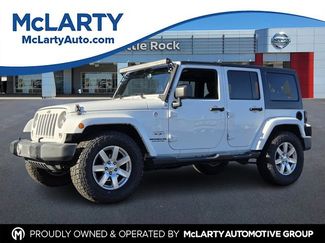 Used 2017 Jeep Wrangler Unlimited Sahara w/ Connectivity Group video 1