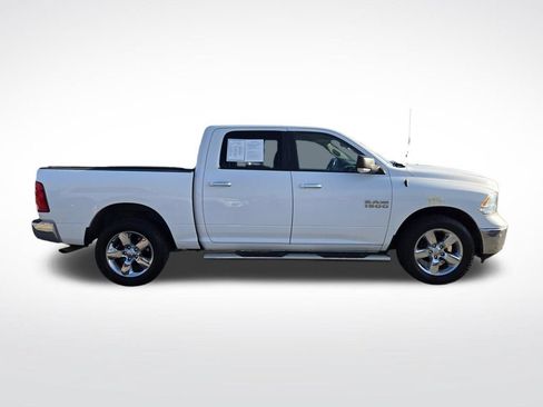 Used 2017 RAM 1500 Big Horn AWD/4WD image 2