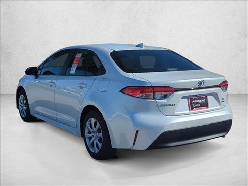 New 2026 Toyota Corolla LE image 7
