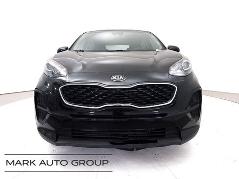 Used 2022 Kia Sportage LX FWD image 13