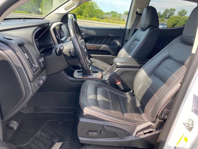 Certified 2021 GMC Canyon Denali AWD/4WD image 16