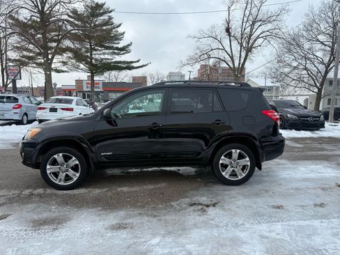 Used 2011 Toyota RAV4 Sport image 4