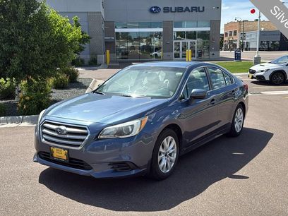 Used 2017 Subaru Legacy 2.5i Premium