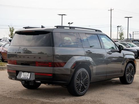 New 2026 Hyundai Santa Fe Calligraphy image 7